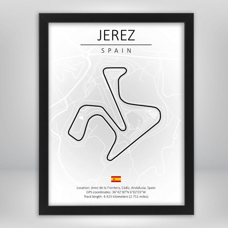 Circuitos de velocidad
