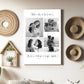 Cuadro para Mamá con Collage de Fotos – Cuadro con Fotos y Dedicatoria