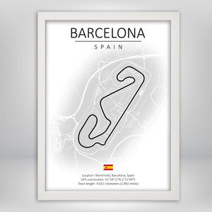 Circuito de Barcelona