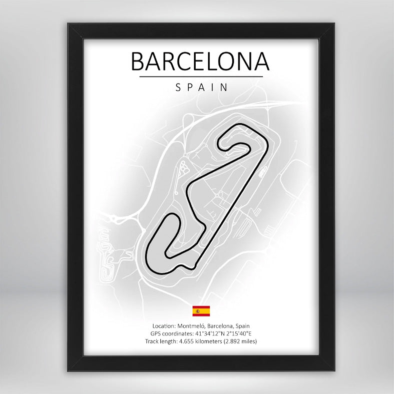 Circuito de Barcelona