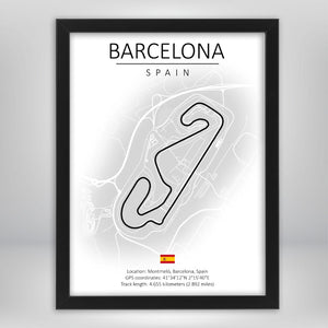 Circuito de Barcelona