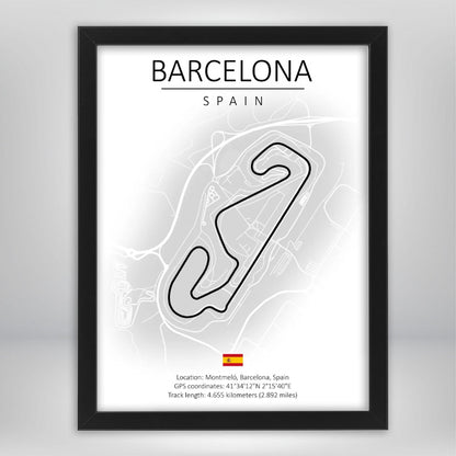Circuito de Barcelona