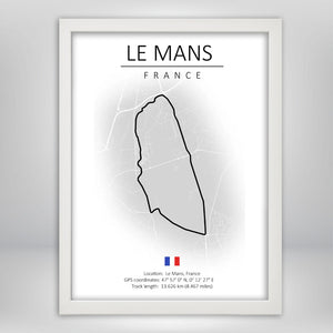 Circuito de Le Mans