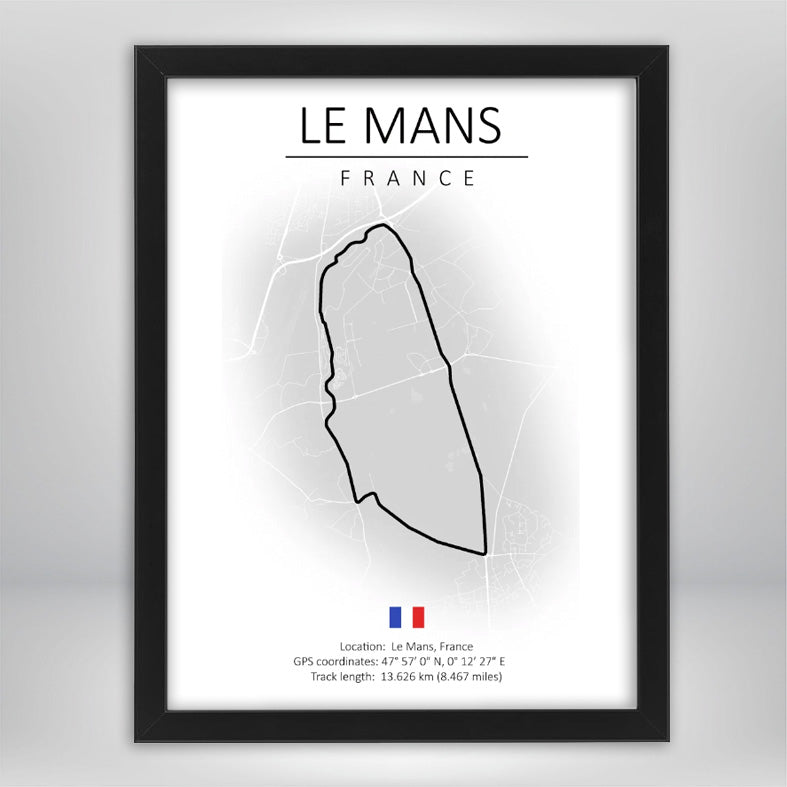 Circuito de Le Mans