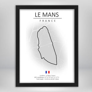 Circuito de Le Mans