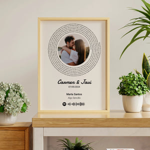 Foto con Canción Personalizada