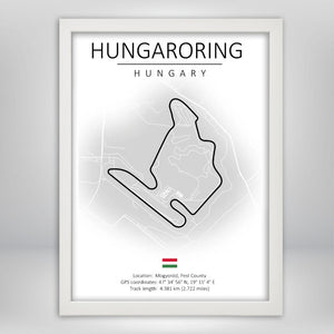 Circuito de Hungaroring
