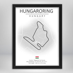 Circuito de Hungaroring