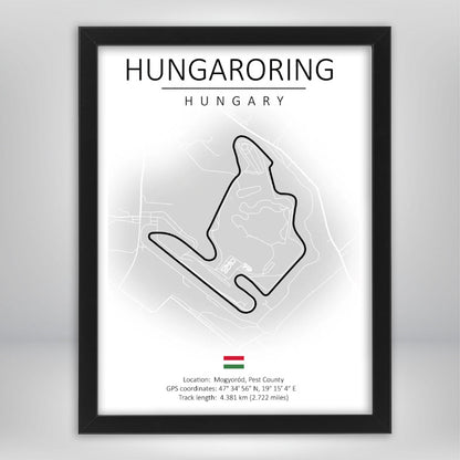 Circuito de Hungaroring