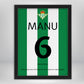 Cuadro Personalizado Real Betis