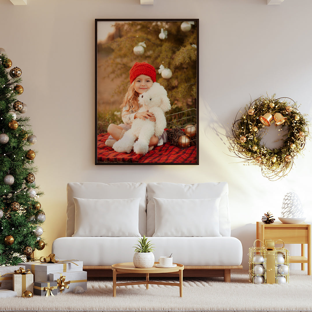 Impresión Fotográfica Digital Vertical