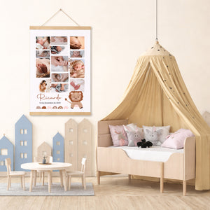 Foto Colgante bebé León