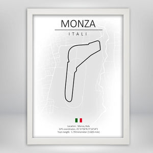 Circuito de Monza