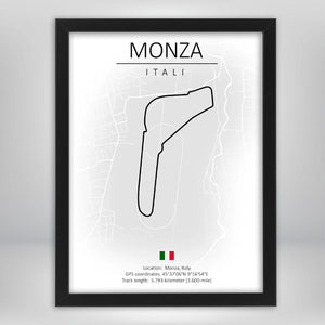 Circuito de Monza