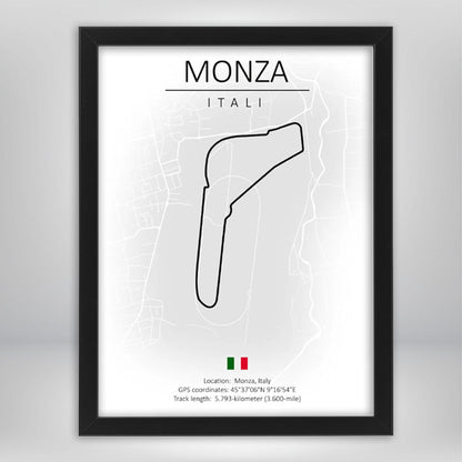 Circuito de Monza