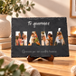 Pizarra Personalizada con Fotos – Mamá