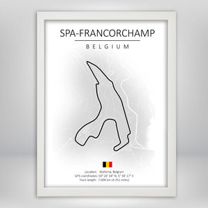 Circuito de Spa