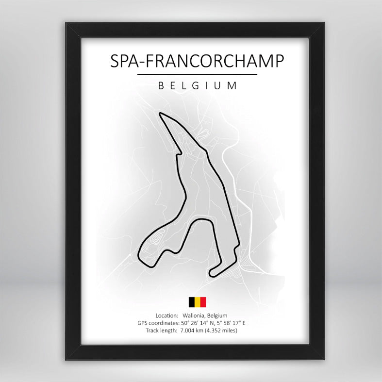 Circuito de Spa