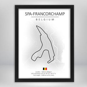 Circuito de Spa